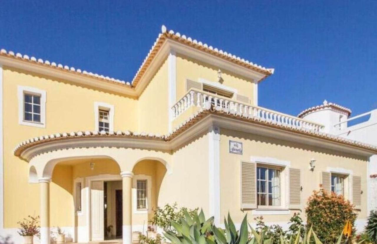 Villa Casa Camarinha Carvoeiro  Esterno foto