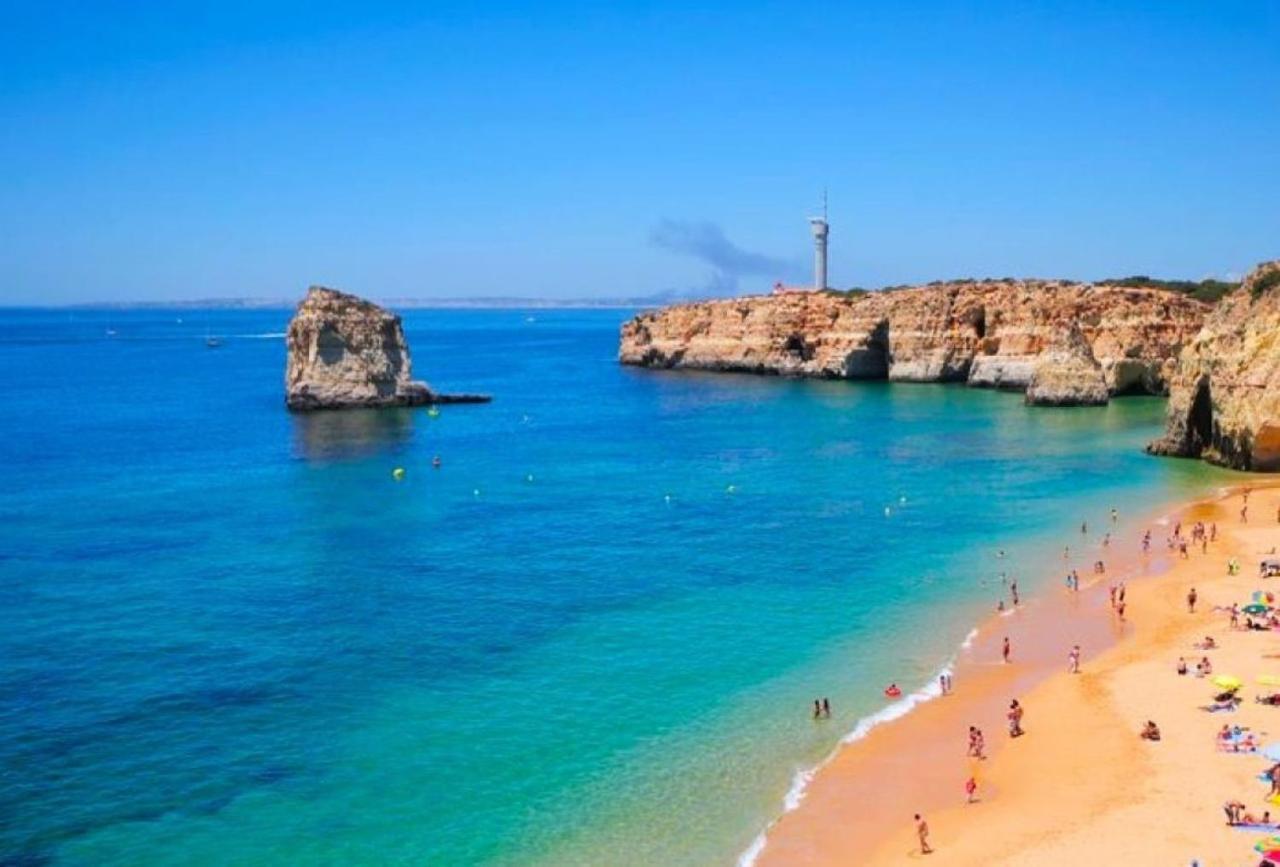 Villa Casa Camarinha Carvoeiro  Esterno foto